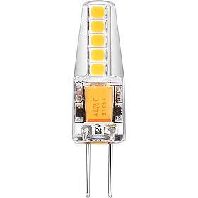 Elvita LED G4 12V/AC 160lm klar silic