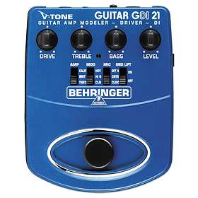 Behringer V-Tone Guitar Driver DI GDI21