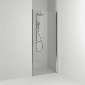 Svedbergs Duschdörr Skoga Rak Enkel Enisch HG Ma/Kl 100 60107310