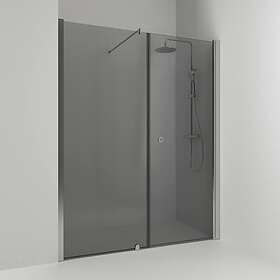 Svedbergs Duschhörn Svedberg Skoga Nisch Dubbel Rak/Fast Sk HG Ma/Rö 140 6191137