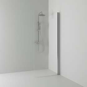 Svedbergs Duschdörr Skoga Rak Skärm HG Ma/Fr 77 63308380