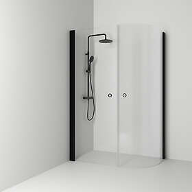 Svedbergs Duschhörn Skoga Rak Hörn Rak/R SkogaHG Sv/Kl80x147 60807281