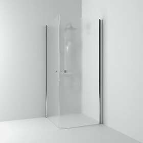 Svedbergs Duschhörn Skoga Rak Hörn HG Bl/Fr 80x100 63508481