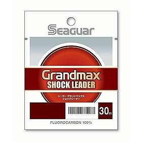 Seaguar Grandmax Shock Leader 30m 28lb 0,405mm