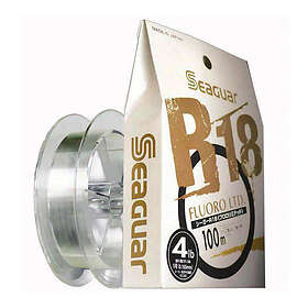 Seaguar R18 Fluoro Ltd 100m 8lb 0,235mm
