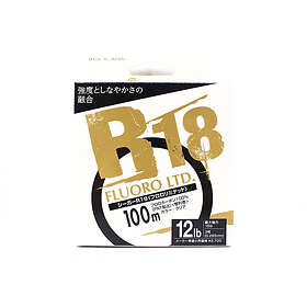 Seaguar R18 Fluoro Ltd 100m 12lb 0,285mm