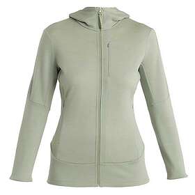 Icebreaker Quantum IV LS Zip Hood (Dam)