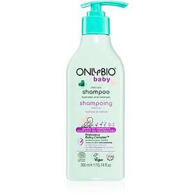 Only Bio OnlyBio Baby Delicate Mild schampo för barn från födseln 300ml