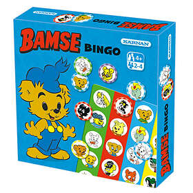 Bamse Bingo