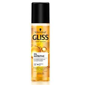 Schwarzkopf Gliss Oil Nutritive Regenererande balsam 200ml