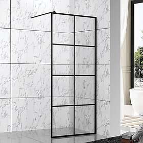 Vetro New York Dusjvegg 80x200