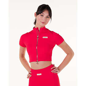 Bumpro Perfect Wide Rib Zip Tee (Dam)