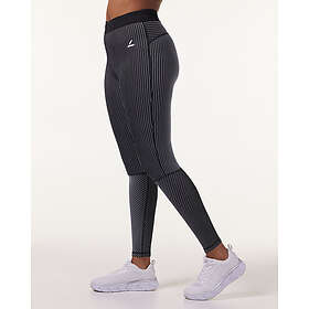 Levity Fitness Swift Tech Rib Tights (Dam)