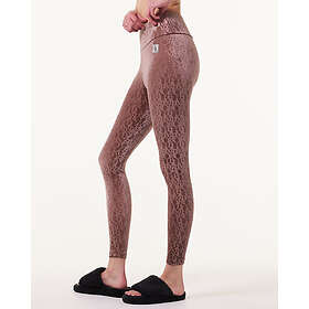 Bumpro Logomania Velour Tights (Dam)