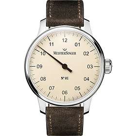 MeisterSinger N. 01 AM3303 Leather