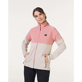 Outdoor & Essential Weekend Hike Fleece Jacket Full Zip (Dam)