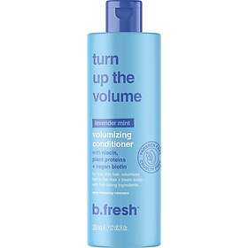 b.fresh Turn Up The Volume Volumizing Conditioner 355ml