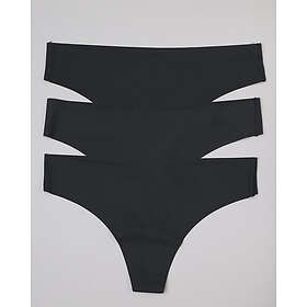 Levity Fitness 3-pack Invisible Thong