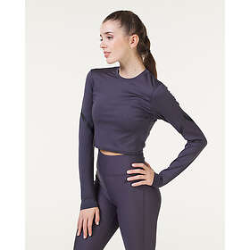 Levity Fitness Perform Cropped LS (Women's)
