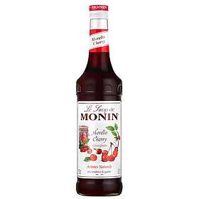 Monin Morello Cherry Syrup 70 cl