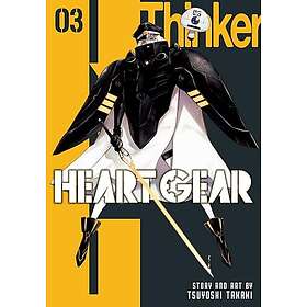 Heart Gear, Vol. 3