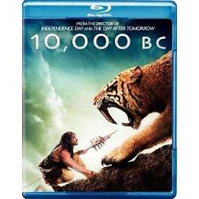 10,000 BC (UK) (Blu-ray)