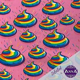 ZannaZ Unicorn Poop- Zelected By