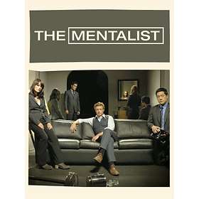 The Mentalist - Sesong 4 (DVD)