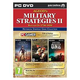 Ageod's Military Strategies II (PC)