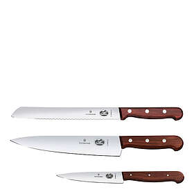 Victorinox Kebony Knivset 3 delar