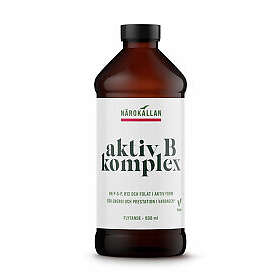 Närokällan Aktiv B Komplex 500ml