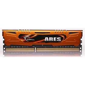 G.Skill Ares Red DDR3 1333MHz 2x8GB (F3-1333C9D-16GAO)