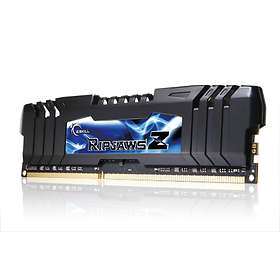 G.Skill RipjawsZ DDR3 2400MHz 2x4GB (F3-2400C10D-8GZH)