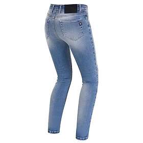 PMJ Ginevra Jeans Blå 32 Kvinna