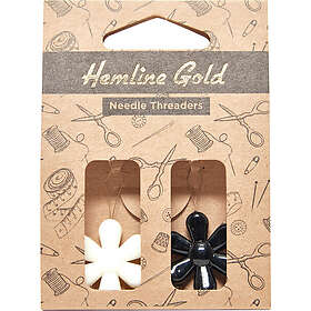 Hemline Gold Nålträdare, Daisy