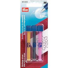 Prym Stift till stiftpenna färgade 18 st