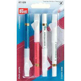 Prym Markeringspennor med borste blandade färger. 4st