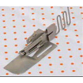 Ovation BabyLock KANTBANDSFOT STRETCH 15MM Cover Stitch, Gloria,