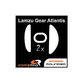 Corepad Skatez till Lamzu Atlantis