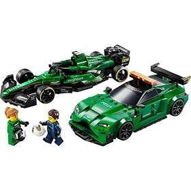 LEGO Speed Champions 76925 Aston Martin F1 & Vantage F1 Safety Car