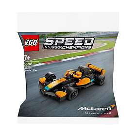 LEGO Speed Champions 30683 McLaren F1 