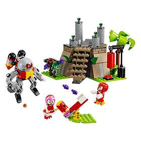 LEGO Sonic the Hedgehog 76998 Knuckles' Guardian Mech