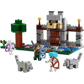 LEGO Minecraft 21261 Vargfästningen