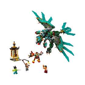LEGO Monkie Kid 80056 Nine-Headed Beast