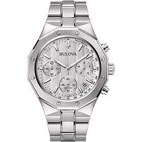 Bulova   96B408 Silvrig