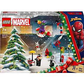 LEGO Marvel 76293 Spider-Man Advent Calendar