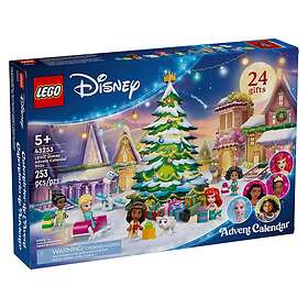 LEGO 43253 Disney Princess Advent Calendar 2024