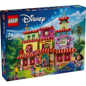 LEGO Disney 43245 The Magical Madrigal House