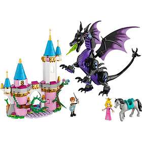 LEGO Disney 43240 Maleficent’s Dragon Form