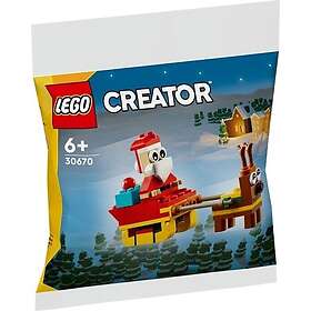 LEGO Creator 30670 Santa's Sleigh Ride